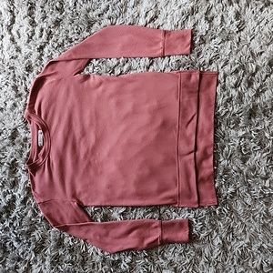 Arizona Jean Co. Long Sleeve Top X- Small